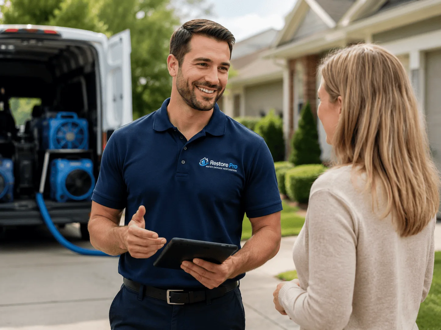 Water Damage Restoration Hettinger, ND FAQs